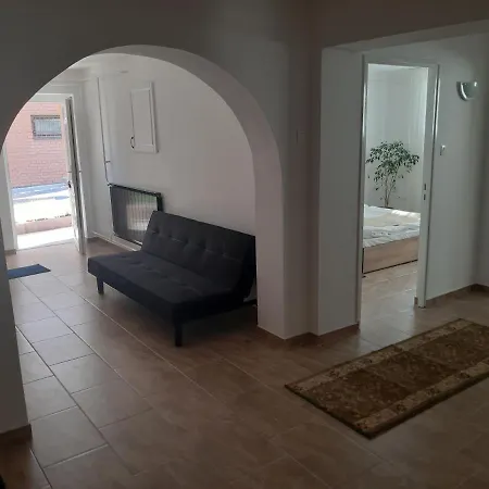 Violin Apartman Apartman Hévíz